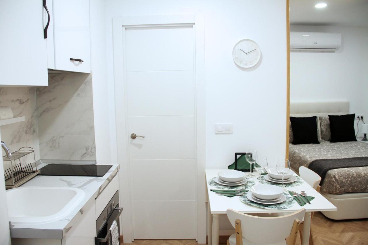 Apartamento En Madrid Eksteriør billede