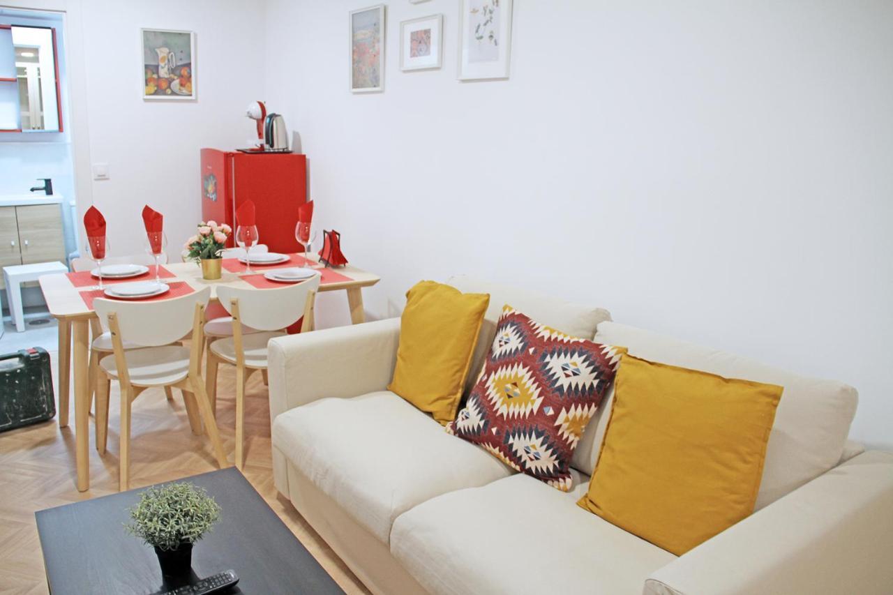 Apartamento En Madrid Eksteriør billede