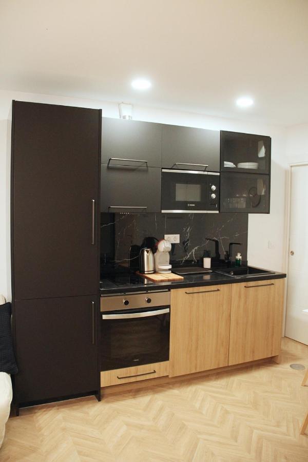 Apartamento En Madrid Eksteriør billede