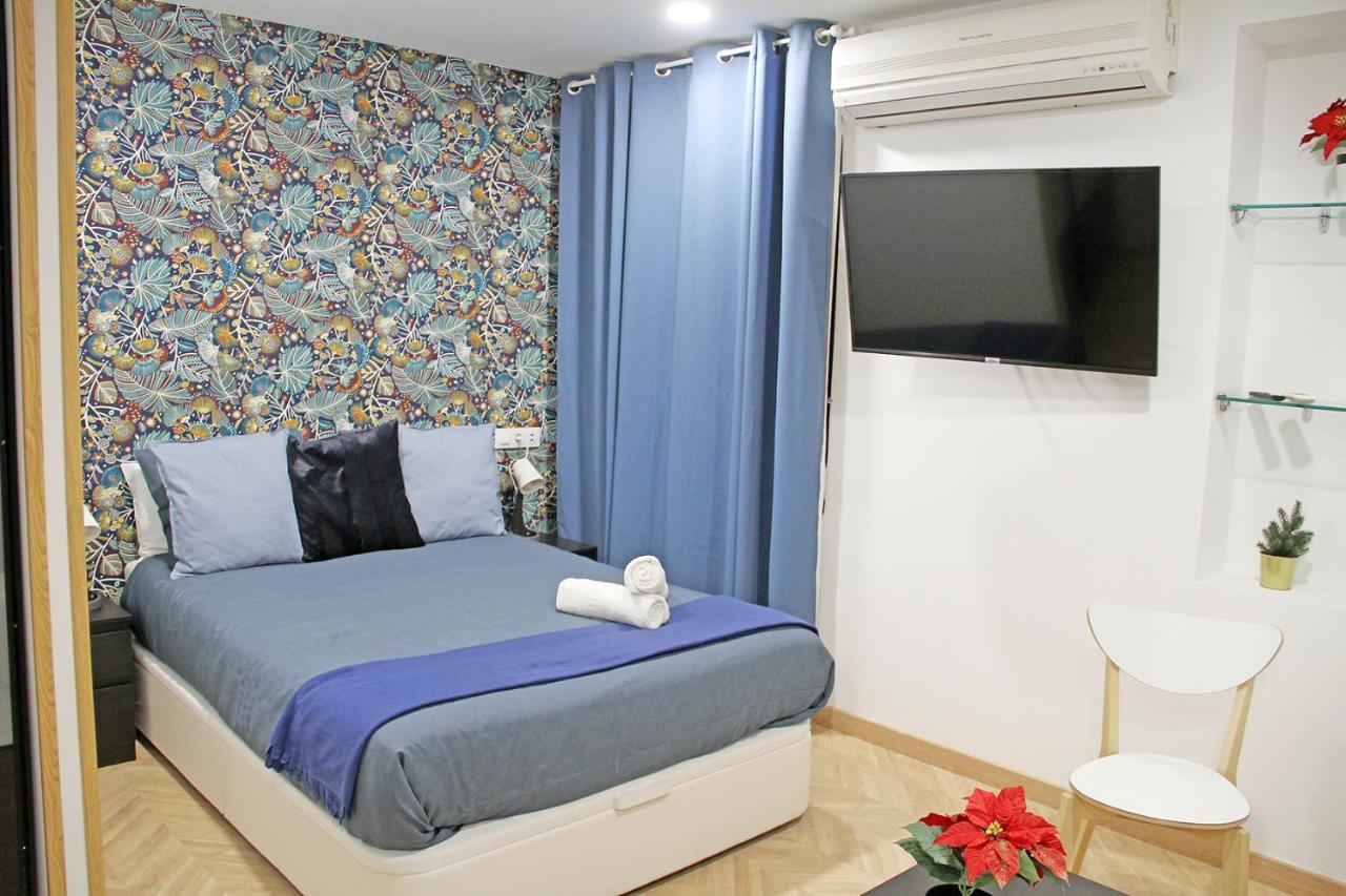 Apartamento En Madrid Eksteriør billede