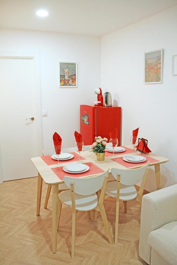 Apartamento En Madrid Eksteriør billede
