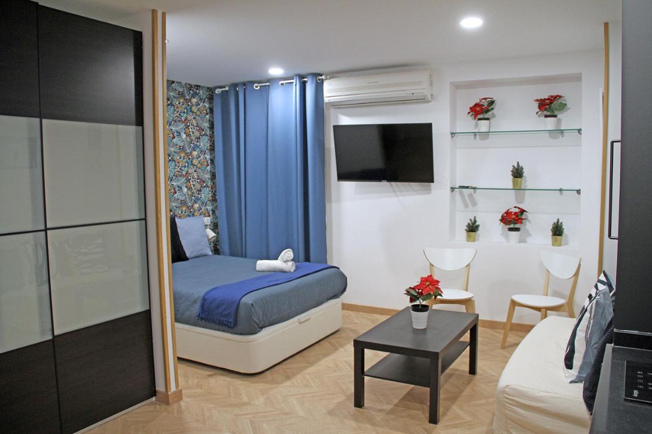Apartamento En Madrid Eksteriør billede