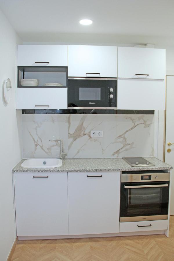 Apartamento En Madrid Eksteriør billede