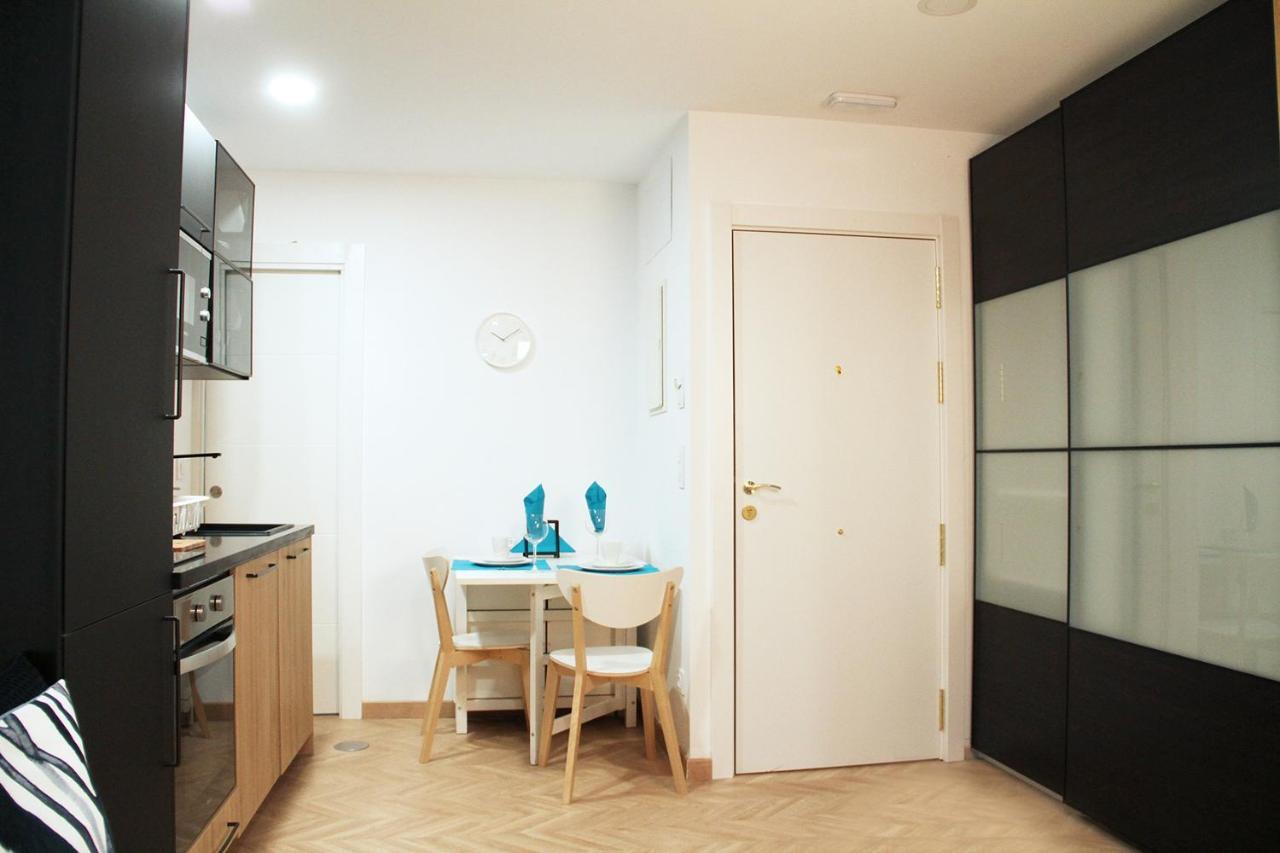 Apartamento En Madrid Eksteriør billede