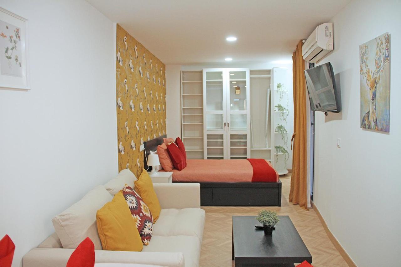 Apartamento En Madrid Eksteriør billede