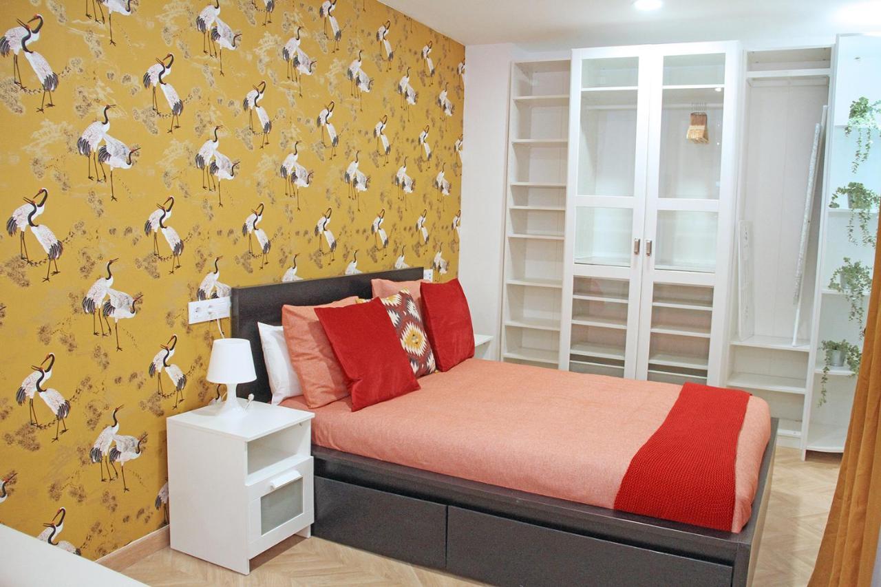 Apartamento En Madrid Eksteriør billede