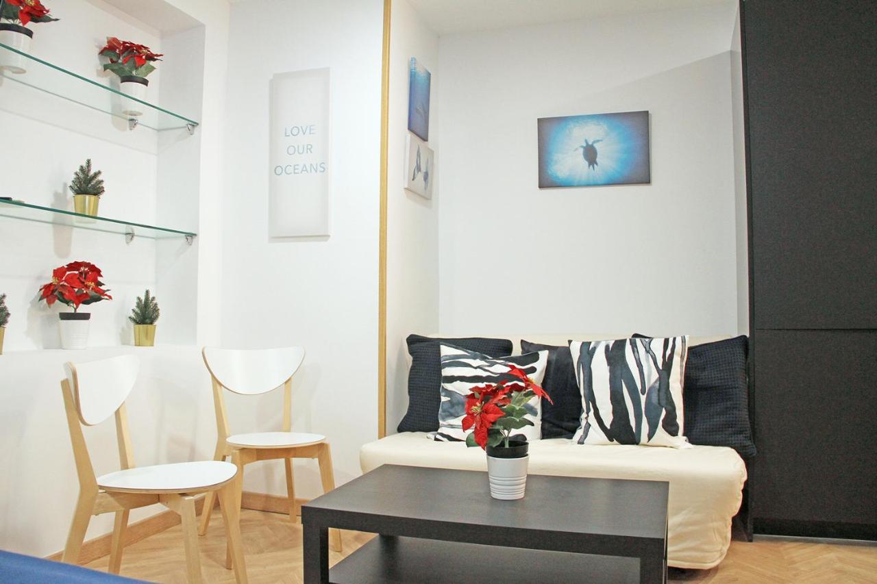 Apartamento En Madrid Eksteriør billede
