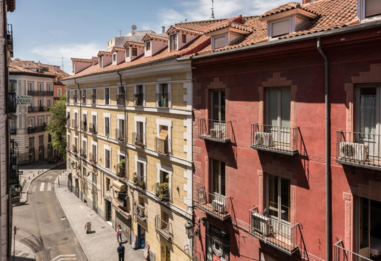 Apartamento En Madrid Eksteriør billede