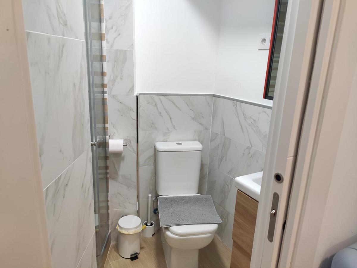 Apartamento En Madrid Eksteriør billede