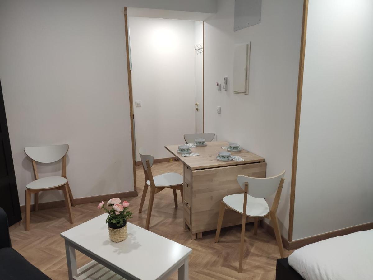 Apartamento En Madrid Eksteriør billede
