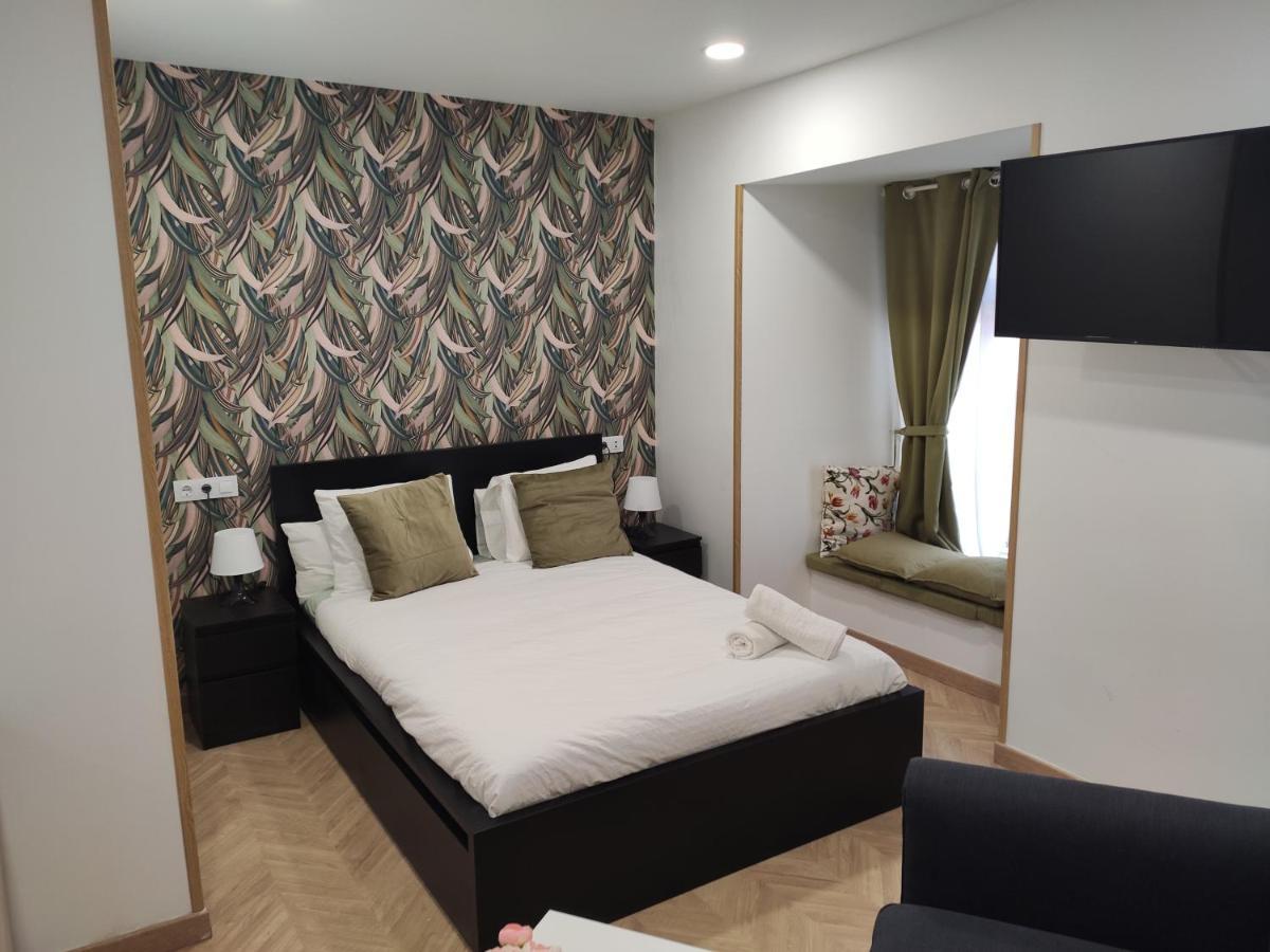 Apartamento En Madrid Eksteriør billede