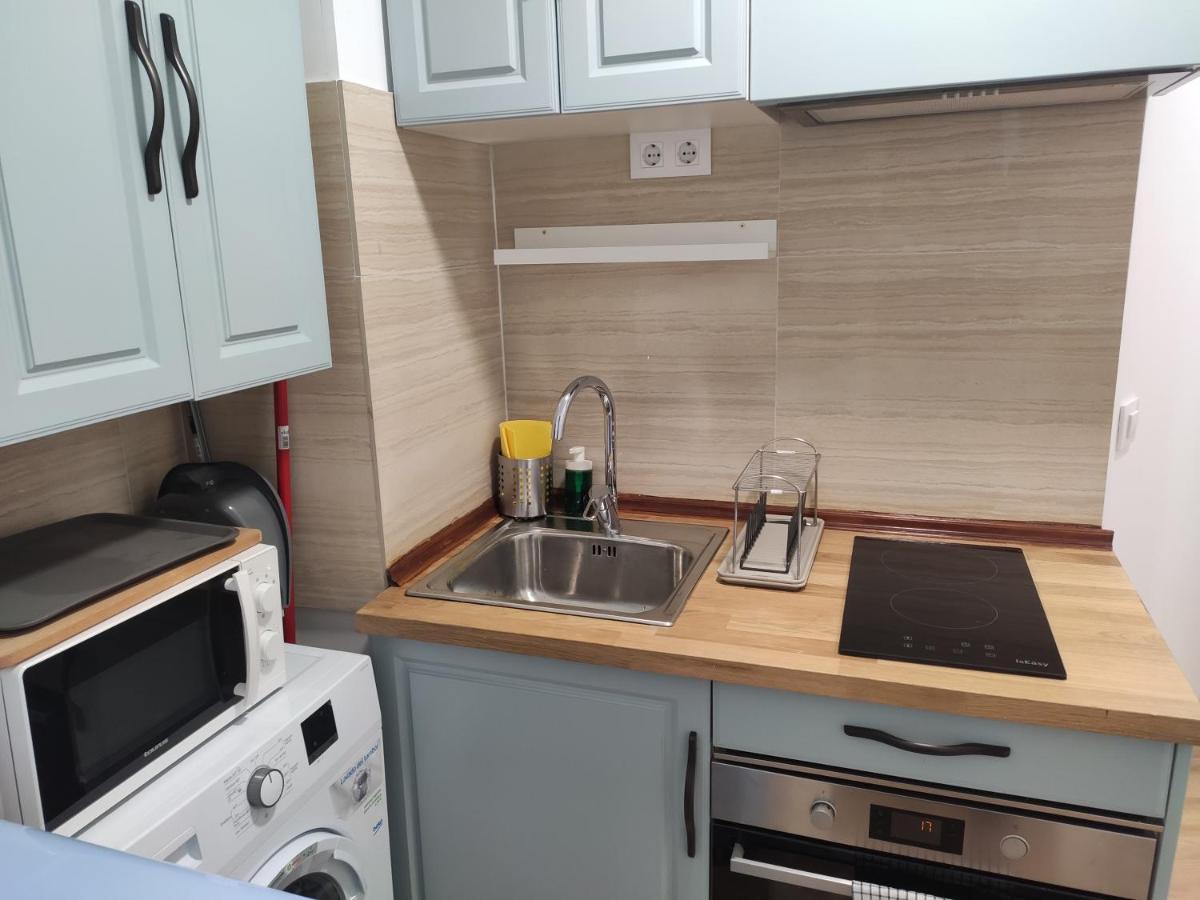 Apartamento En Madrid Eksteriør billede