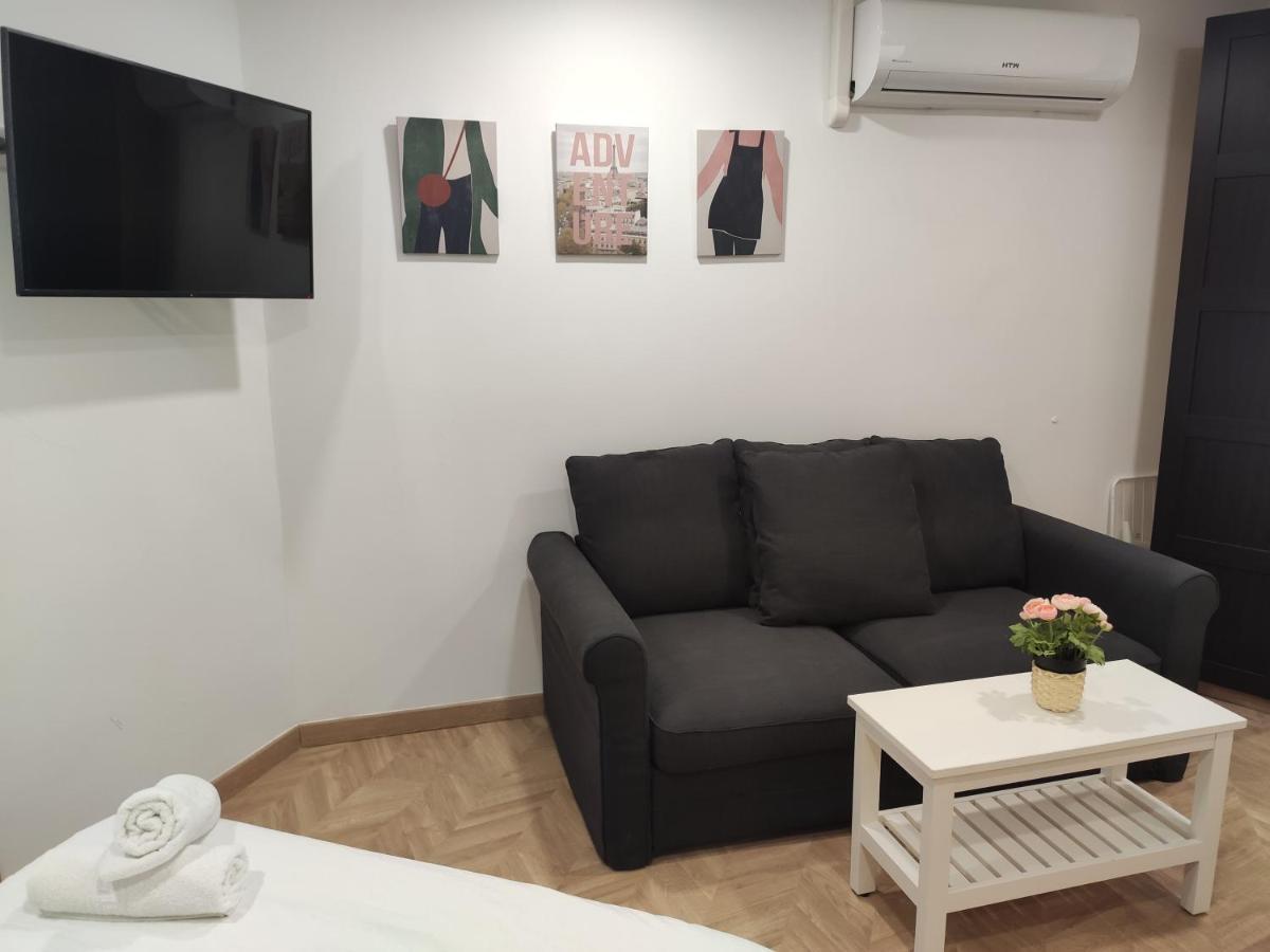 Apartamento En Madrid Eksteriør billede